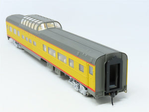 HO Scale Walthers 932-6494 UP Union Pacific 85' Budd Dome Coach Passenger