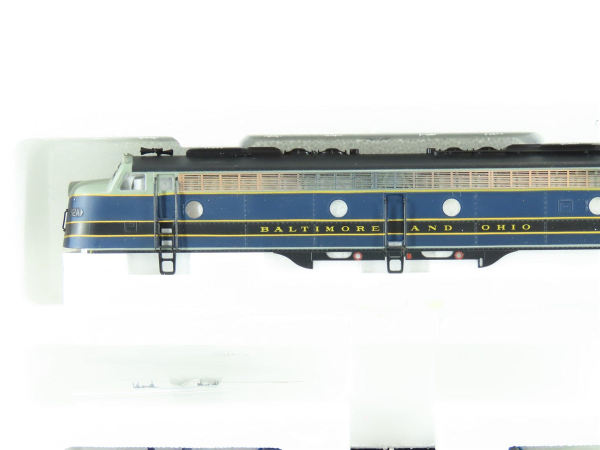 HO Scale Proto 2000 8119 B&amp;O Baltimore &amp; Ohio E8/9A Diesel Locomotive #92A