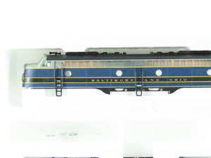 HO Scale Proto 2000 8119 B&O Baltimore & Ohio E8/9A Diesel Locomotive #92A