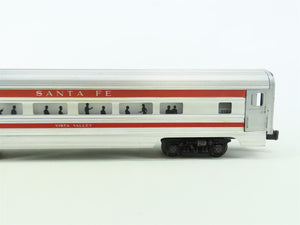 O Gauge 3-Rail Lionel ATSF Santa Fe Observation Passenger #2561 