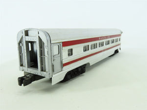 O Gauge 3-Rail Lionel ATSF Santa Fe Observation Passenger #2561 