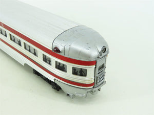 O Gauge 3-Rail Lionel ATSF Santa Fe Observation Passenger #2561 