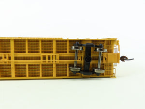 HO Scale Athearn 96300 TBOX Railbox 60' Gunderson Hi-Cube Box Car #670003