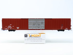 HO Scale Tangent 25011-02 CPAA Greenville 86' High Cube Box Car #206024