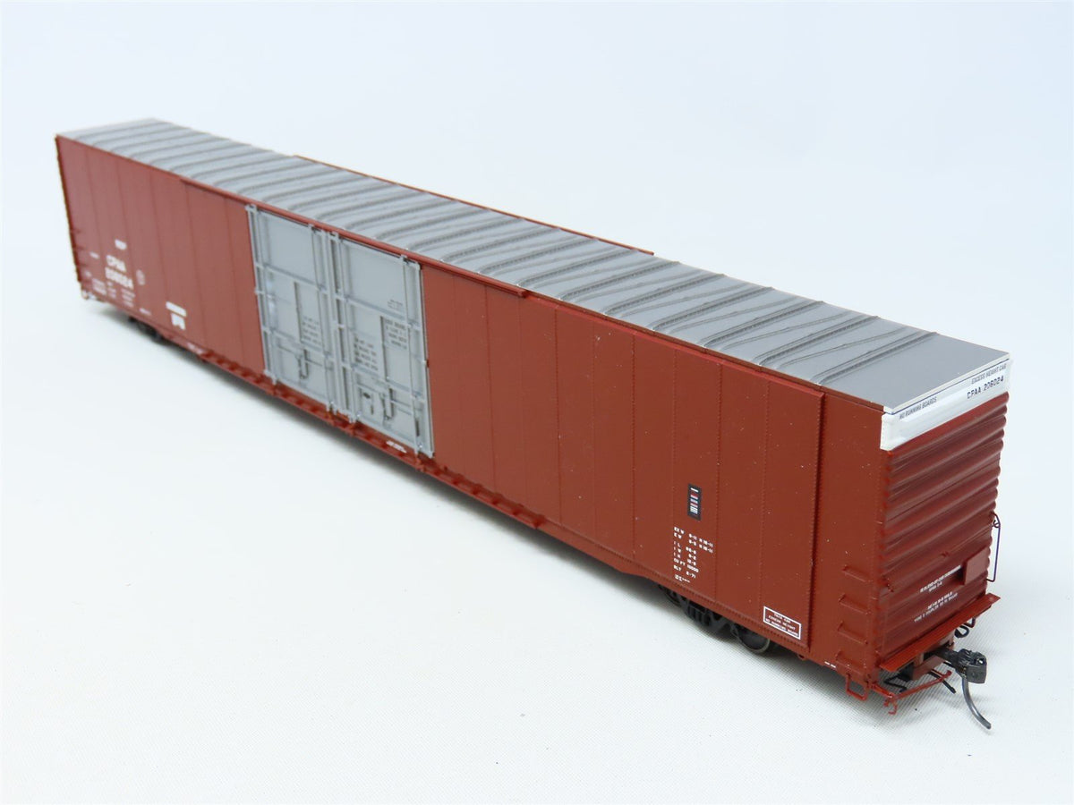 HO Scale Tangent 25011-02 CPAA Greenville 86&#39; High Cube Box Car #206024