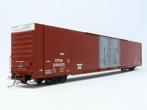 HO Scale Tangent 25011-03 CPAA Greenville 86' High Cube Box Car #206025