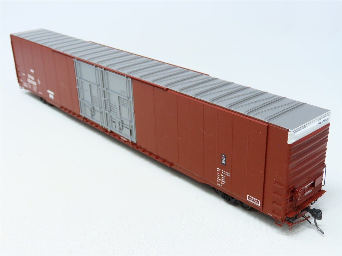 HO Scale Tangent 25011-04 CPAA Greenville 86&#39; High Cube Box Car #206028