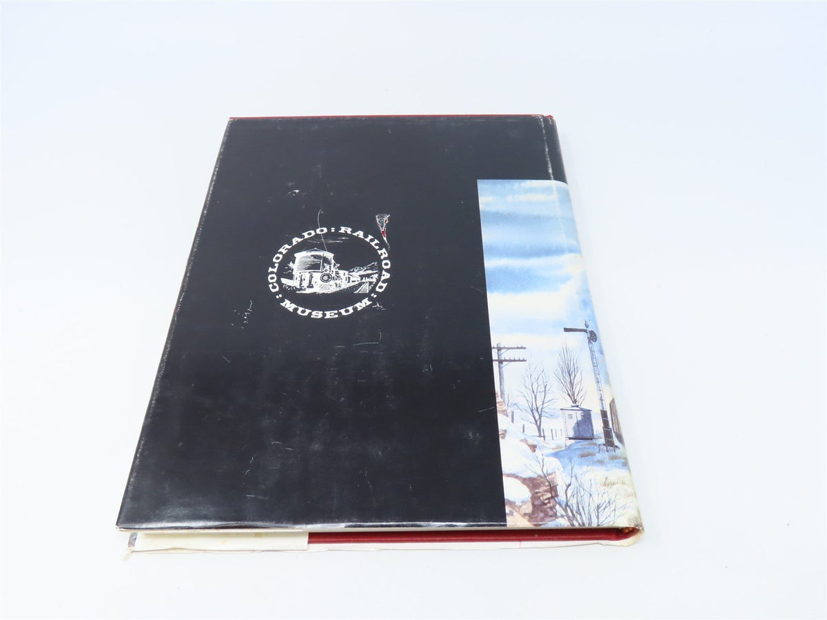 CRM Annual #17 Rock Island &amp; Tennessee Pass by Michael C Doty ©1987 HC Book