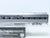 HO Scale Walthers Proto 920-9346 ATSF Santa Fe 83' Budd 36-Seat Diner Passenger