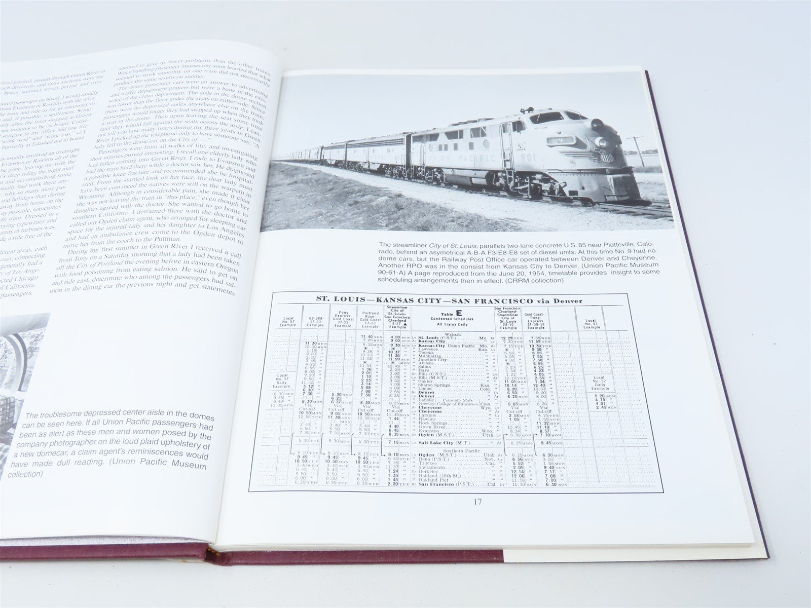 Freight Railroad Chronology - AAR