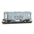 N Micro-Trains MTL 09500032 UP Union Pacific 2-Bay PS-2 Covered Hopper #11449
