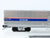 HO Walthers Proto 920-11153 AMTK Amtrak 60' Thrall Material Handling Car #1556