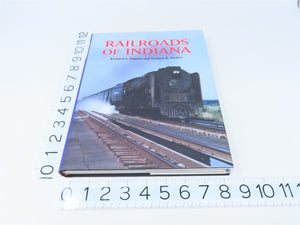 Railroads Of India by Richard S Simmons & Francis H Parker ©1997 HC Book