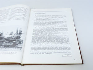Little Book Cliff Railway by Lyndon J Lampert & Robert W McLeod ©1984 HC Book