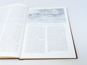 Little Book Cliff Railway by Lyndon J Lampert & Robert W McLeod ©1984 HC Book
