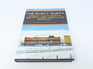 The Rusty Dusty by Mac McCulloch & John E Langlot ©2016 HC Book