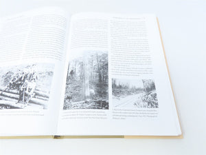 Logging Railroads Of The Adirondacks by Bill Gove ©2006 HC Book