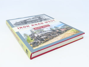 Iron Road West by Derek Hayes ©2018 HC Book