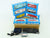 HO Scale Life-Like #8373 Campbell's Soup F7A Diesel Freight Train Set