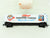 HO Scale AHM GN Great Northern EMD GP18 Diesel Kellog's/Eggo Freight Train Set
