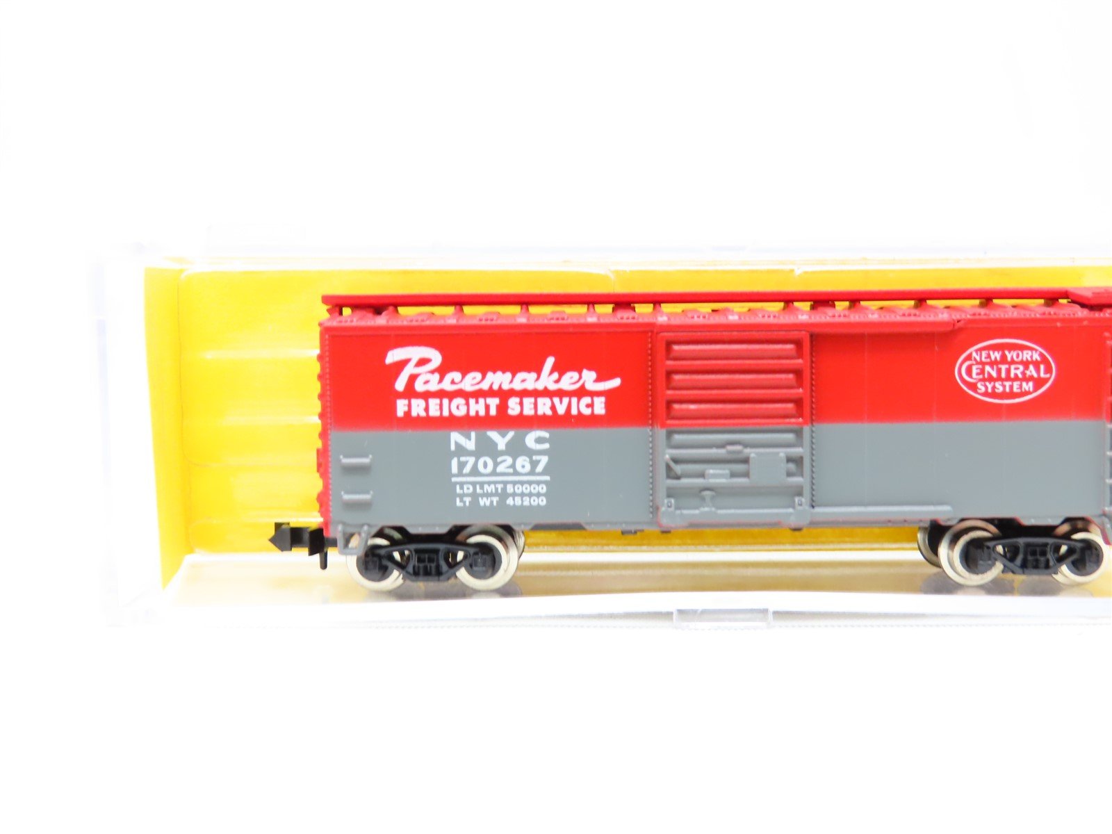 N Scale Atlas 3421 NYC New York Central 