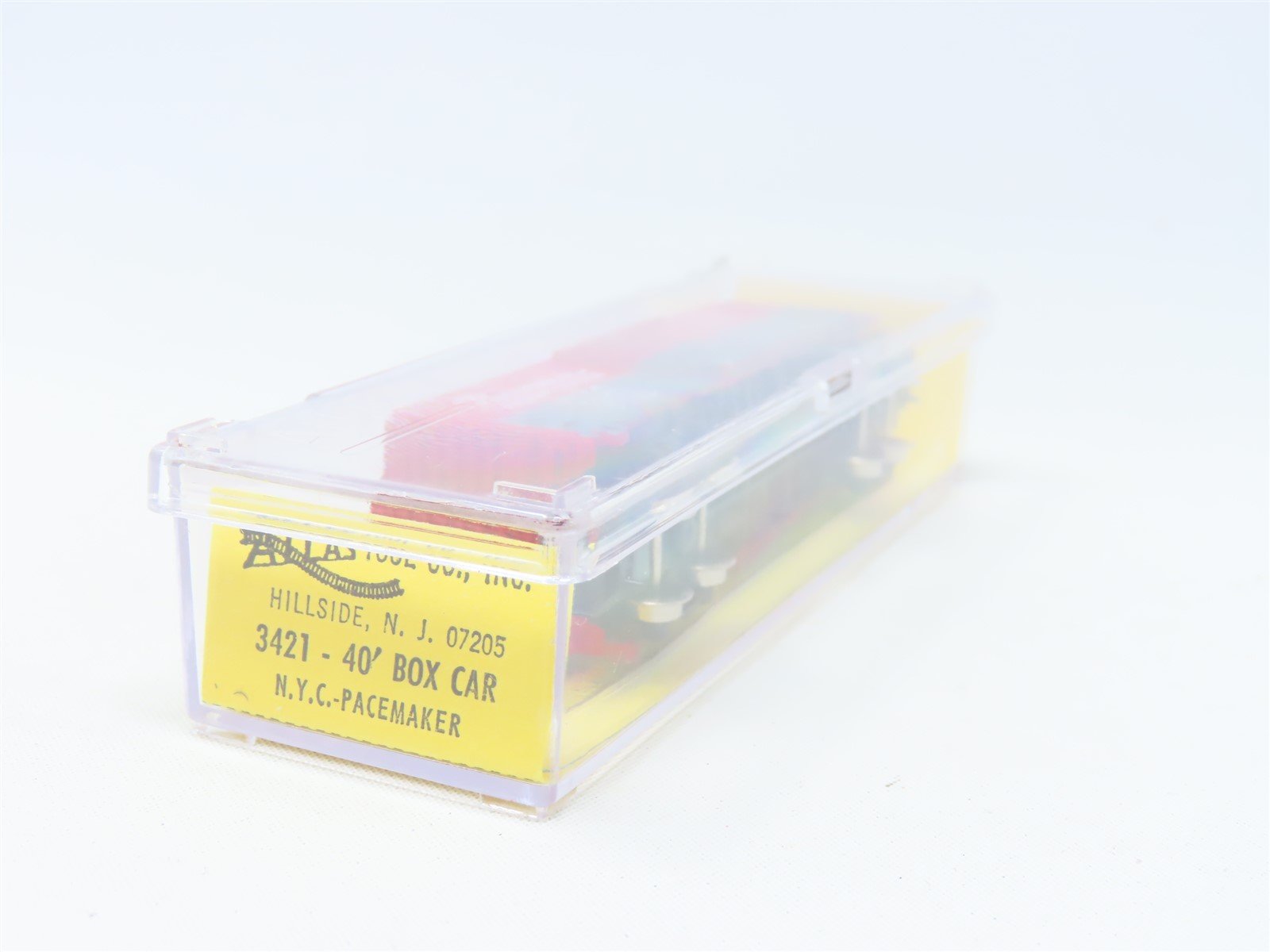 N Scale Atlas 3421 NYC New York Central 