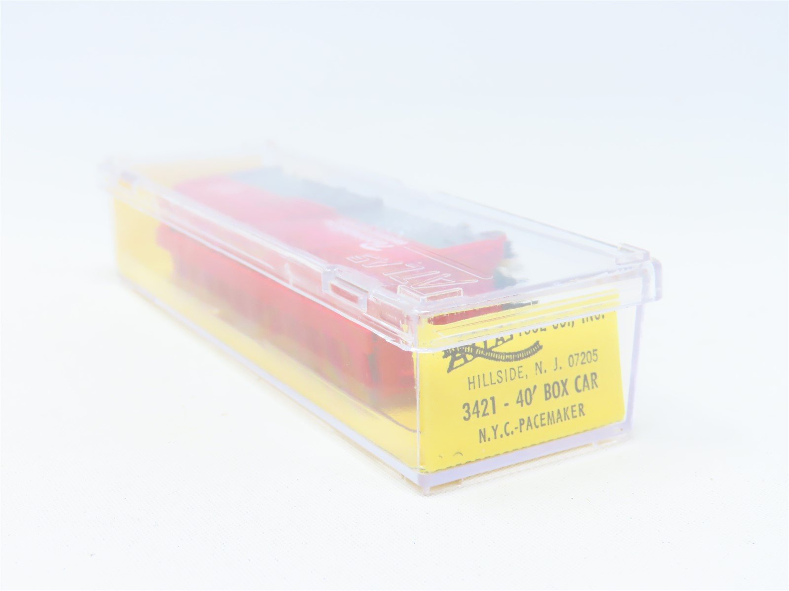 N Scale Atlas 3421 NYC New York Central 