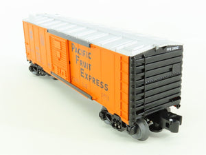 O Gauge 3-Rail Lionel 6-26834 PFE SP UP Pacific Fruit Express Ice Car #20042