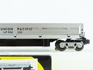 O Gauge 3-Rail K-Line K712-2111 UP Union Pacific Operating Coal Dump Car #908028