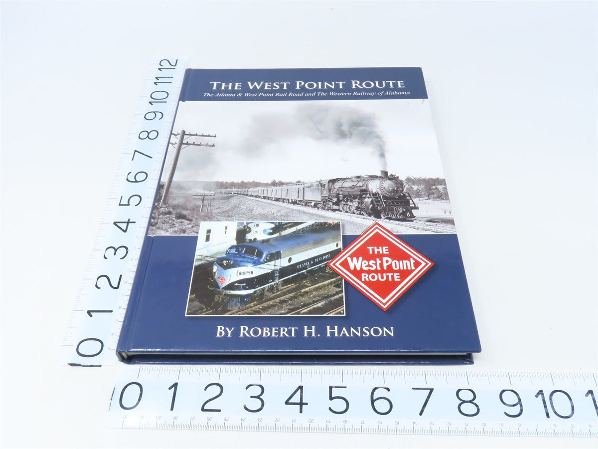 The West Point Route by Robert H Hanson ©2006 HC Book