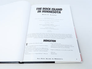 The Rock Island in Minnesota by John C. Luecke ©2011 HC Book