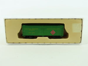 N Scale Con-Cor REX Railway Express Agency Refrigerator Car #6107