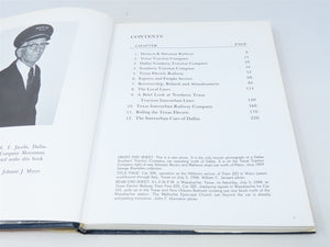 Texas Electric Railway Bulletin 121 by Johnnie Myers ©1982 HC Book