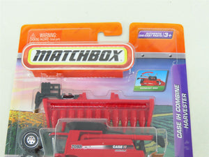 Matchbox Case IH Combine Harvester 7088