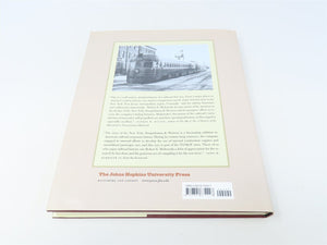 The New York Susquehanna & Western Railroad by Robert E Mohowski ©2003 HC Book