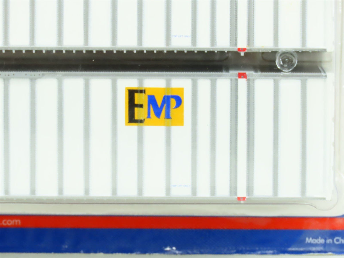 HO Athearn 2680 OPSU EMP/Optimodal Stoughton 53&#39; Exterior-Post Container 5-Pk.