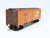 HO Scale Athearn 7123 URTX Greenlee Packing Company 40' Steel Reefer #69101