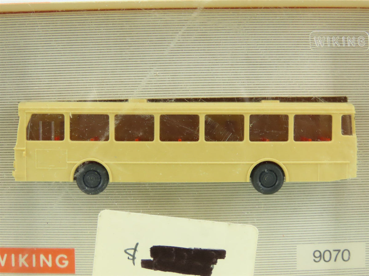 N 1/160 Scale Wiking #9070 Mercedes Benz Bus