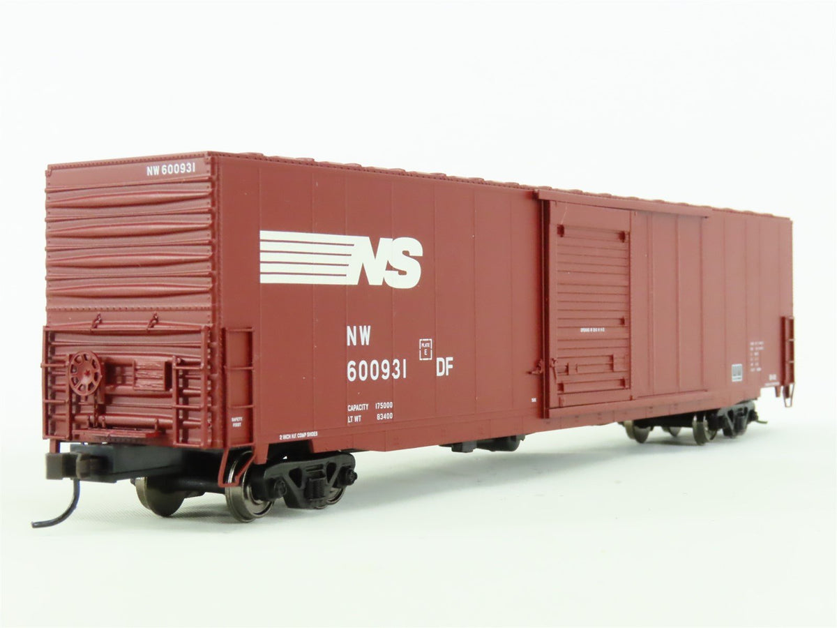 HO Scale Atlas 1659-1 NW NS Norfolk Southern 60&#39; Auto Parts Box Car #600931