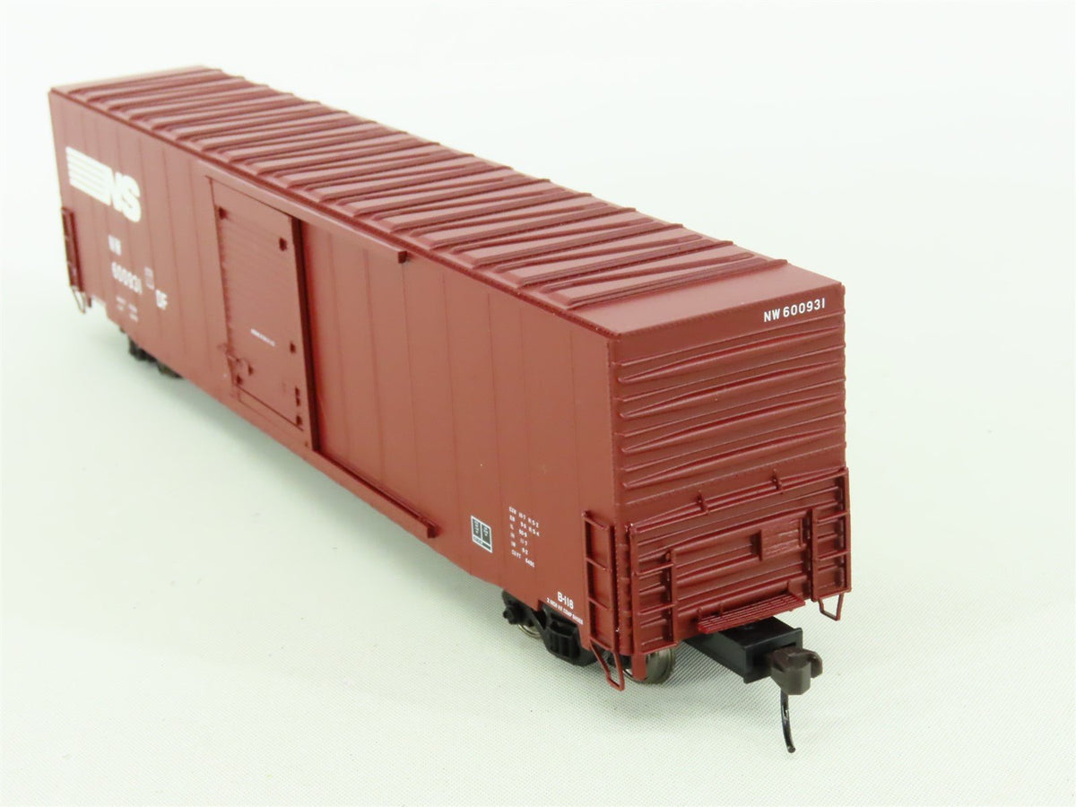 HO Scale Atlas 1659-1 NW NS Norfolk Southern 60&#39; Auto Parts Box Car #600931