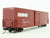 HO Scale Atlas 1659-2 NW NS Norfolk Southern 60' Auto Parts Box Car #600942