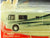 Johnny Lightning Die-Cast Monaco Safari RV Motorhome Coach Camper - Sahara