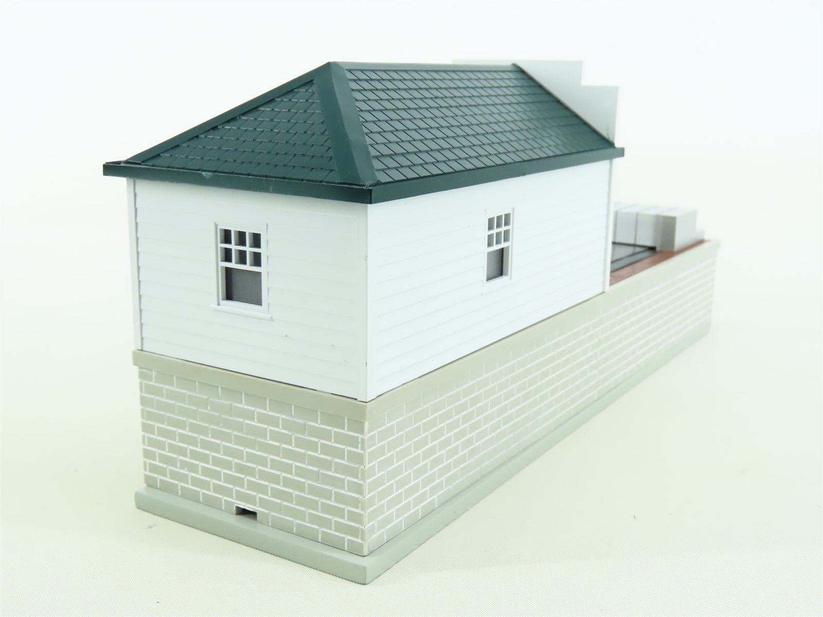 O 1/48 Scale K-Line 6-14291 Dairymen's League Operating Milk Loading Depot