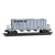 N Micro-Trains MTL 12500151 NS Norfolk Southern 43' 3-Bay Rapid Discharge Hopper
