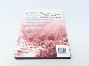 The Everett & Monte Cristo Railway by Woodhouse, Jacobson & Petersen ©2000 HC BK