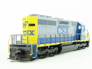 HO Scale KATO 37-01R CSX Transportation EMD SD40 Diesel Locomotive #8488