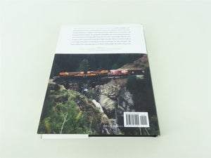 Rocky's Rail A Spokane Division Trainman 1960-2004 -Langlot & McCulloch ©2020 HC