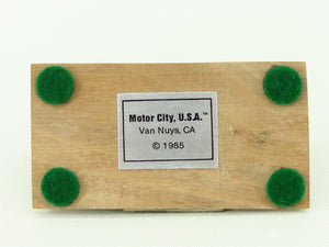 Motor City U.S.A. Automobile #MC-012 Die-Cast 1949 Mercury 2-Door