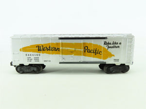 O Gauge 3-Rail Lionel 6464-100 WP Western Pacific 