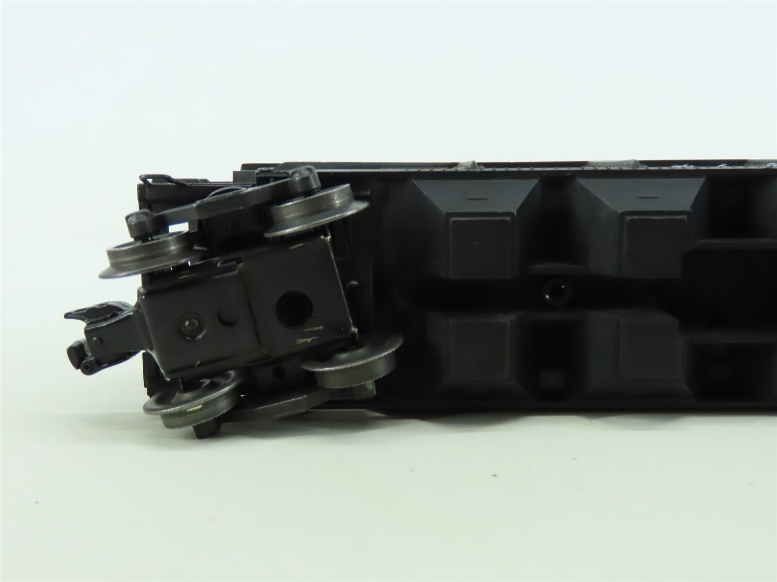 O Gauge 3-Rail Lionel 6436 LV Lehigh Valley 4-Bay Hopper w/Coal Load #64361